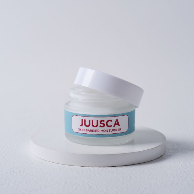 JUUSCA Skin Barrier Moisturizer - Pelembab Ceramide