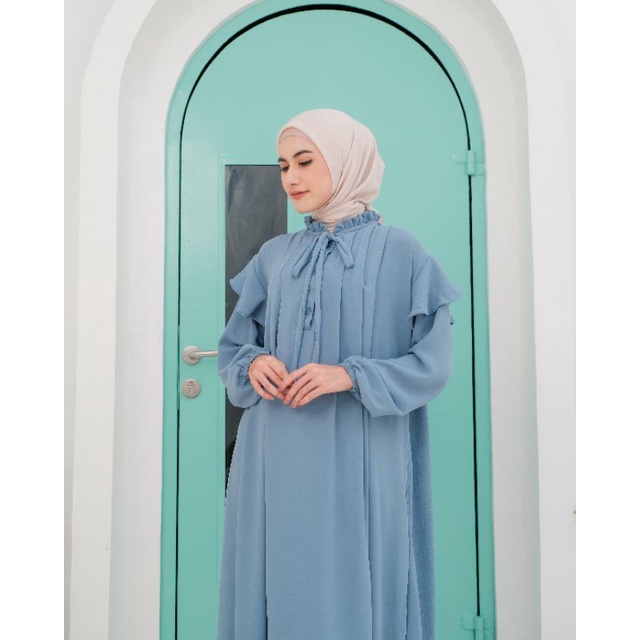 AQILA DRESS | DRESS CRINKLE