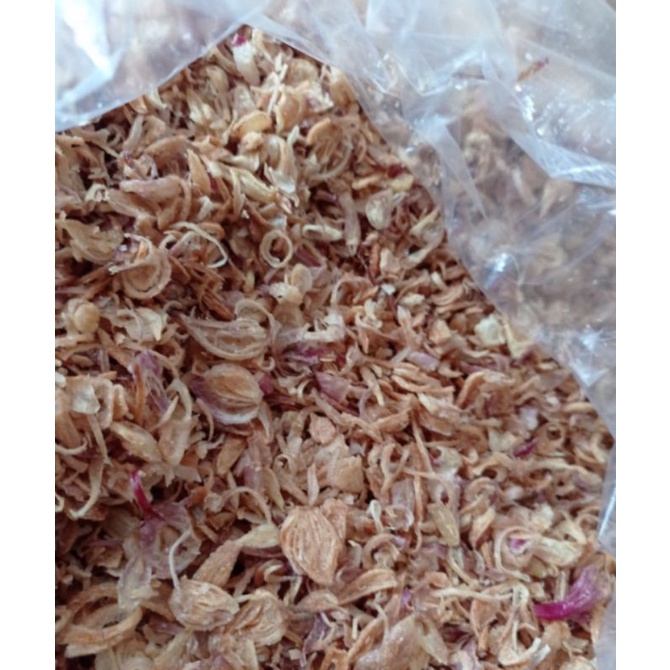 

RK60 Bawang Goreng Premium +1 Kg Grade A 100 %