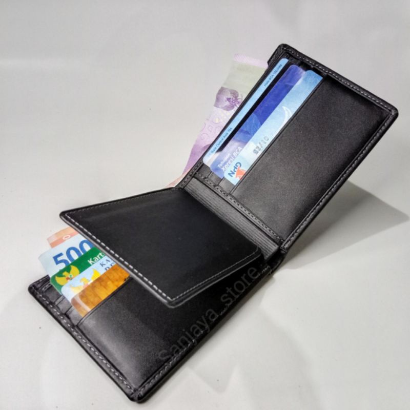 Dompet Kulit Pria 100% ORIGINAL Kulit Asli Garut Dompet Pria Kulit Asli