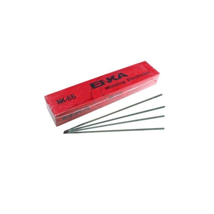 1KG ENKA KAWAT LAS LISTRIK NK68 2.6 MM WELDING ELECTRODES