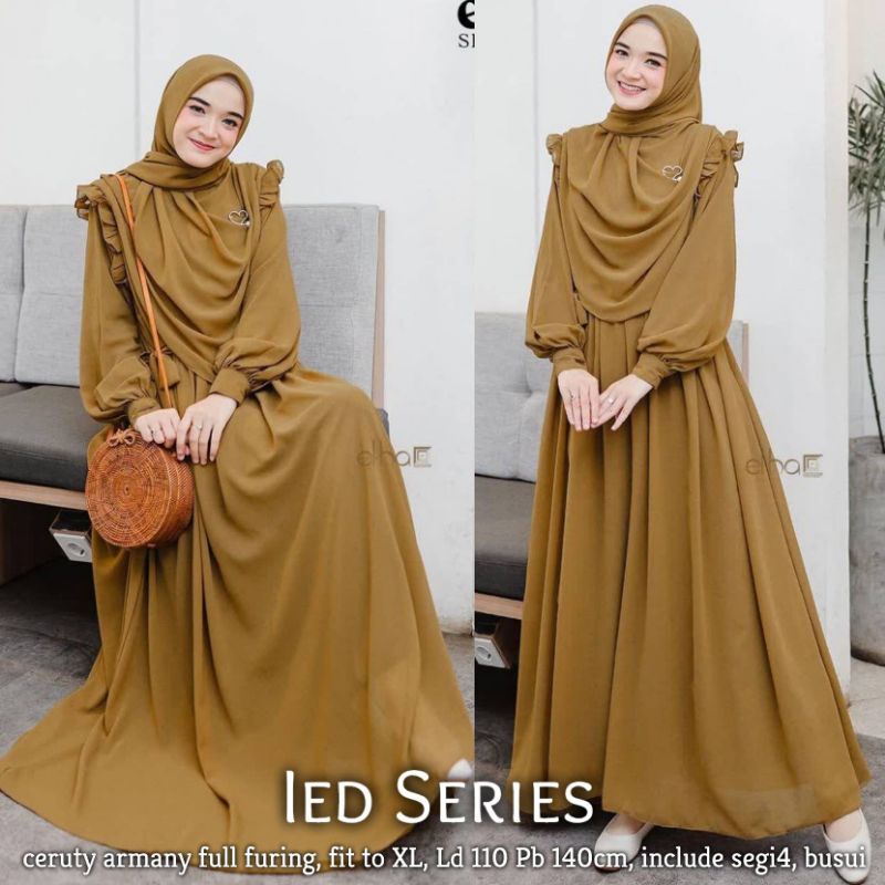 IED SERIES