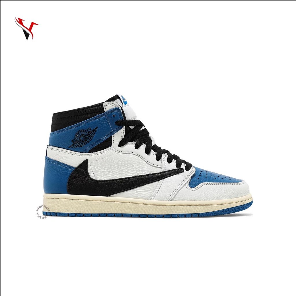 Sneakers Air Jordan 1 High OG SP Fragment x Travis Scott V5