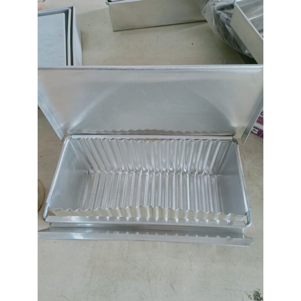 cetakan roti tawar uk besar