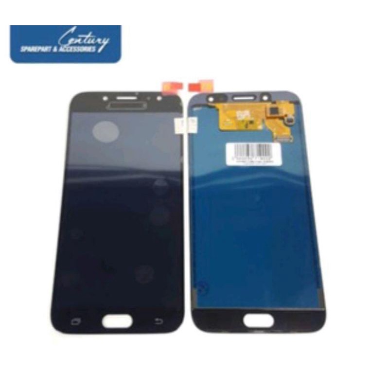 LCD TOUCHSCREEN SAMSUNG J730 OLED BLACK FULLSET