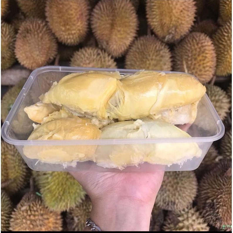 

Durian Kupas Sidikalang Medan