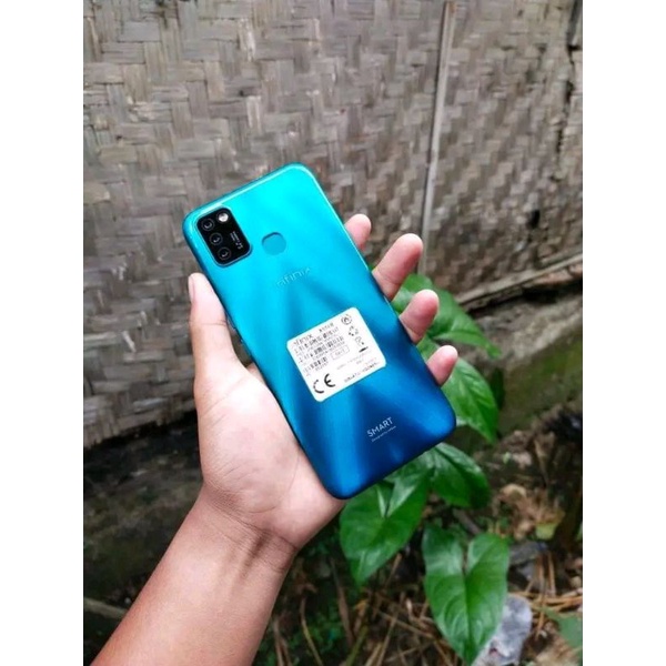 infinix smart 6 ram 3/64gb