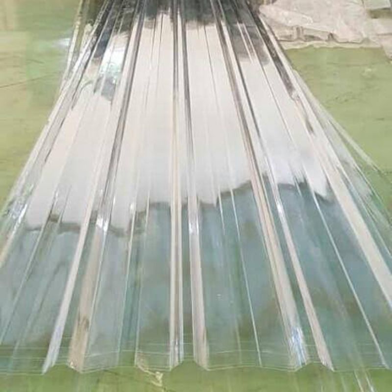 Galvalum Transparan 3m