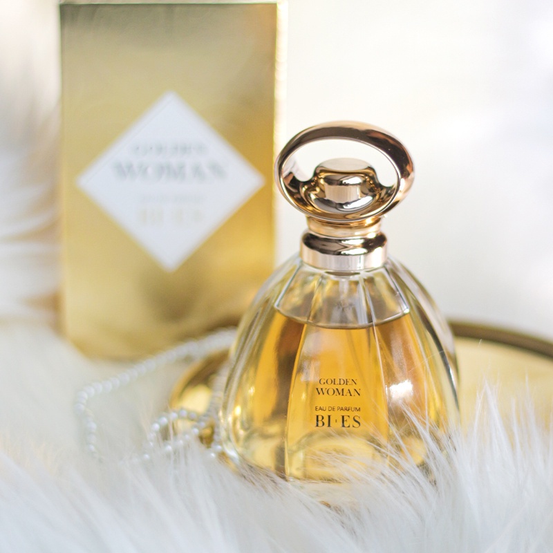 BIes Golden Woman Eau De Parfum - 100ml