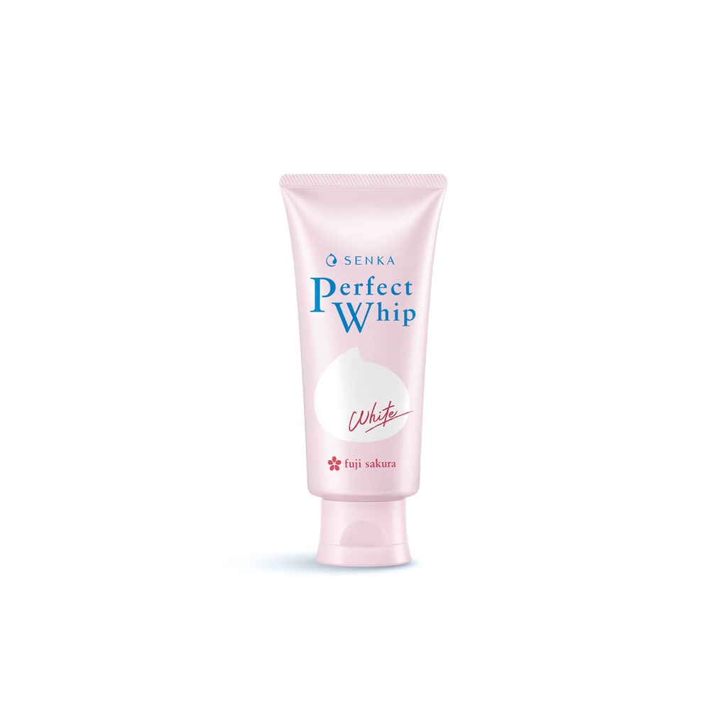 SENKA - Perfect Whip Vibrant White Facial Foam - LDA