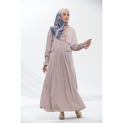 DRESSLIM CAILEY RABBANI - GAMIS RABBANI CAILEY