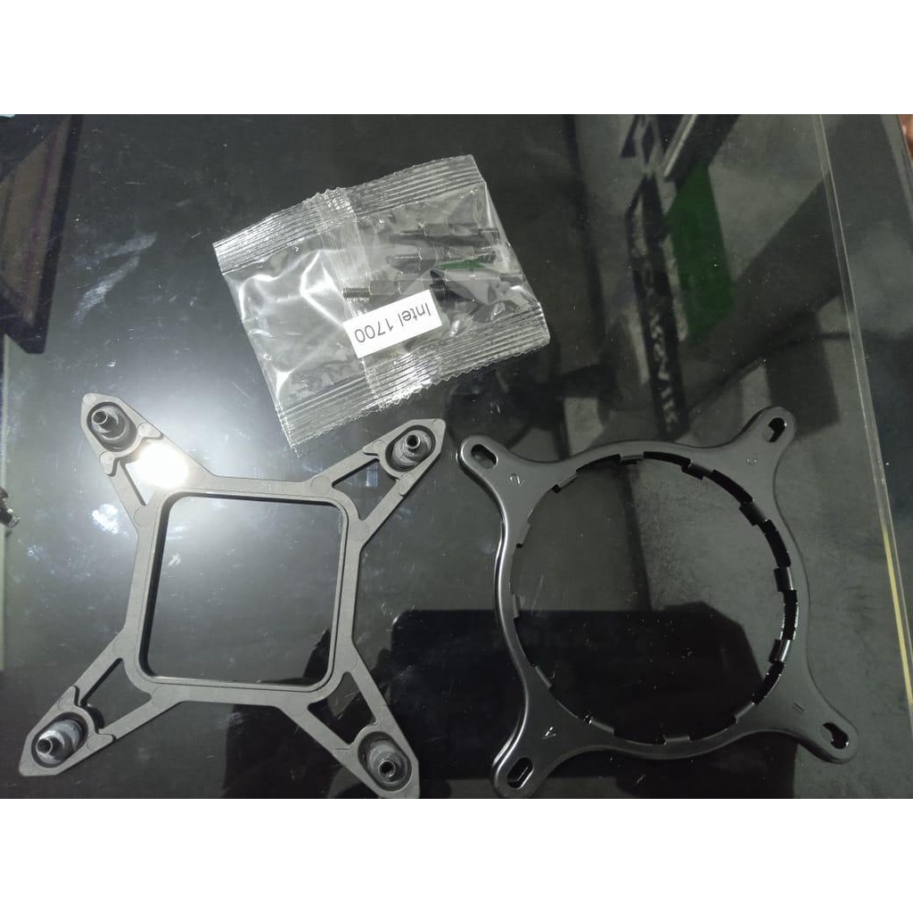 NZXT Kraken Mounting Bracket Kit untuk Intel Gen.12 LGA 1700