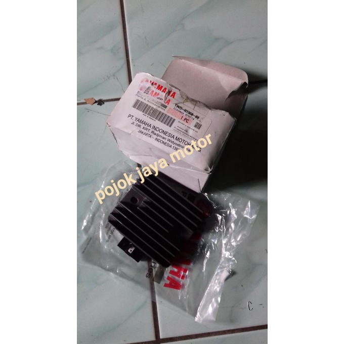 Kiprok Yamaha R25 Original