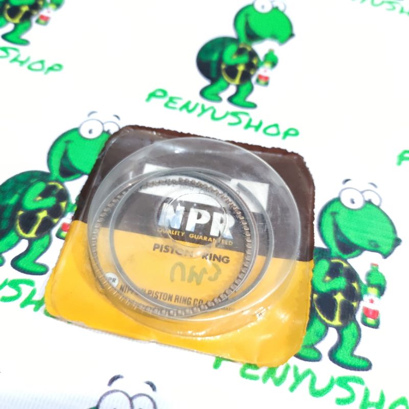 ring piston tiger NPP ring seher oversize 100 KBB