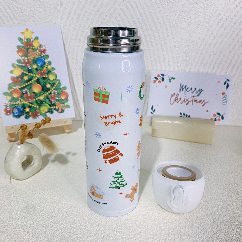 Hampers Tumbler Natal / Christmas Hampers / Hadiah Natal by Gifttale