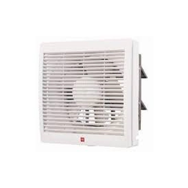 KDK 20RLF – Exhaust Fan Dinding 20cm Kipas Angin Hisap Wall Low Watt Low Noise Sirkulasi Udara-Origi