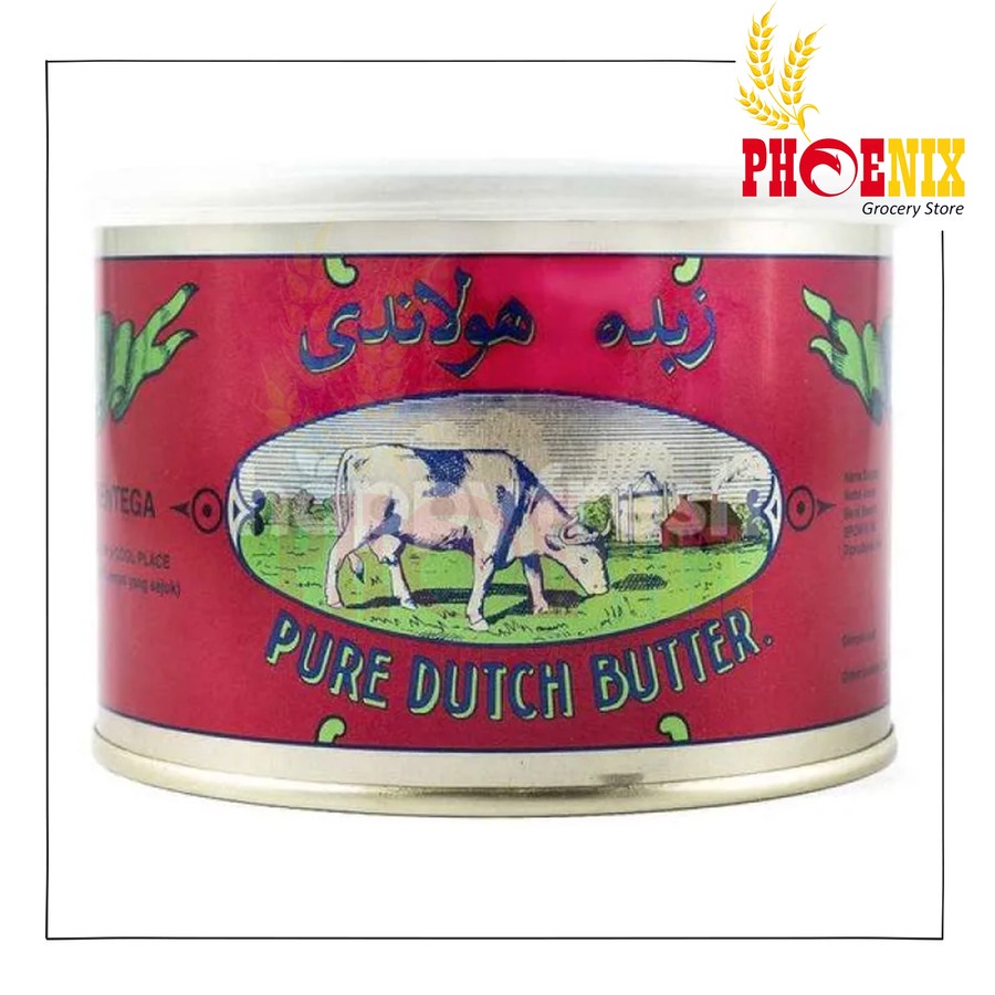 

Wisman Wijsman Dutch Butter 454 Gram