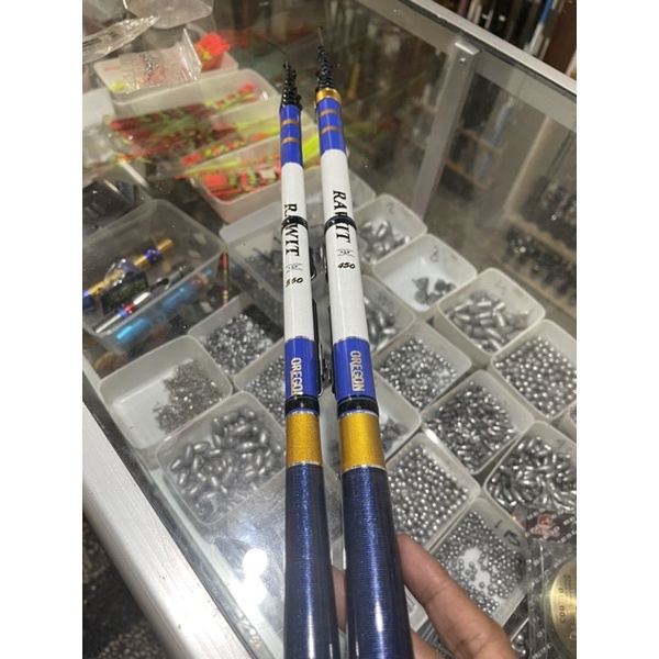 JORAN TEGEK OREGON RAWIT KOLONG SIAP PAKAI