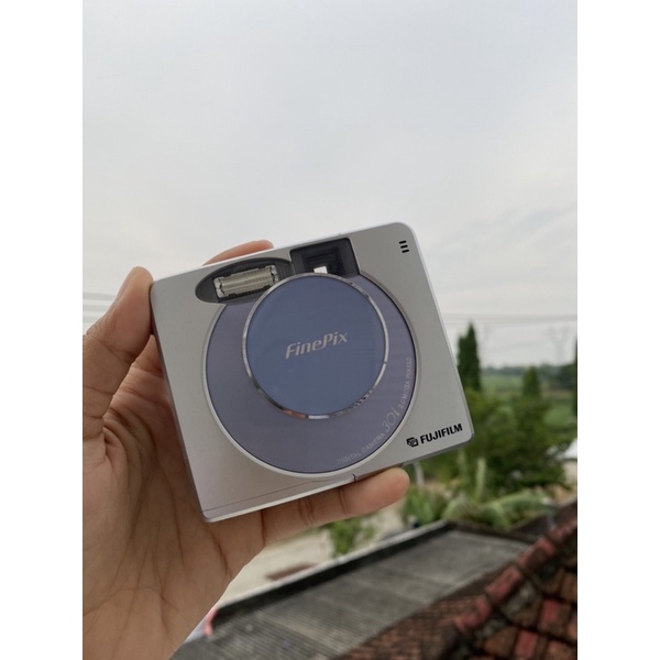 Fujifilm Finepix 30i