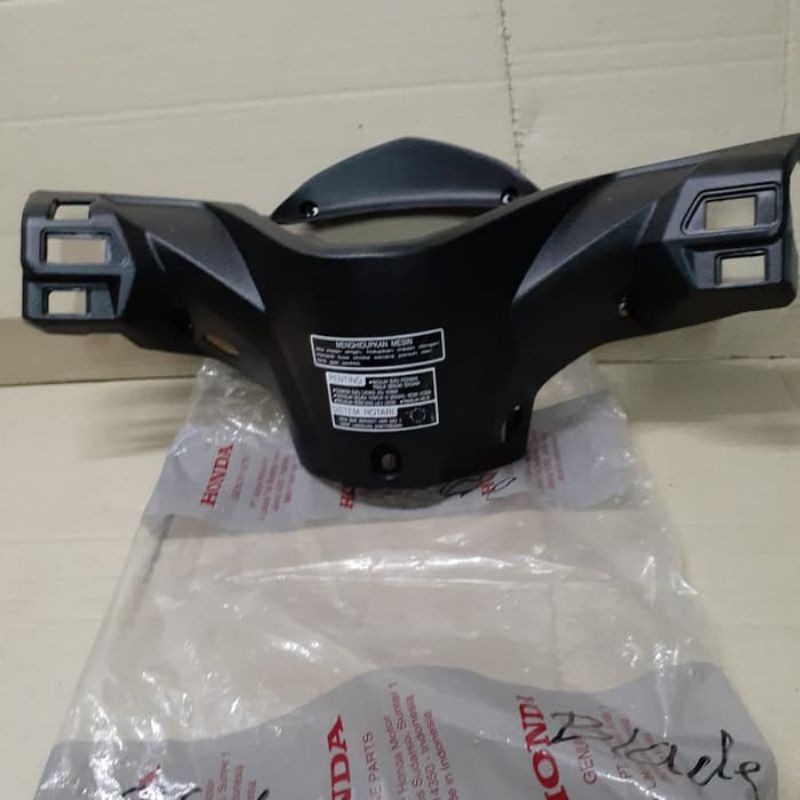 Batok Kepala Cover Belakang Blade Ori Lama Original AHM