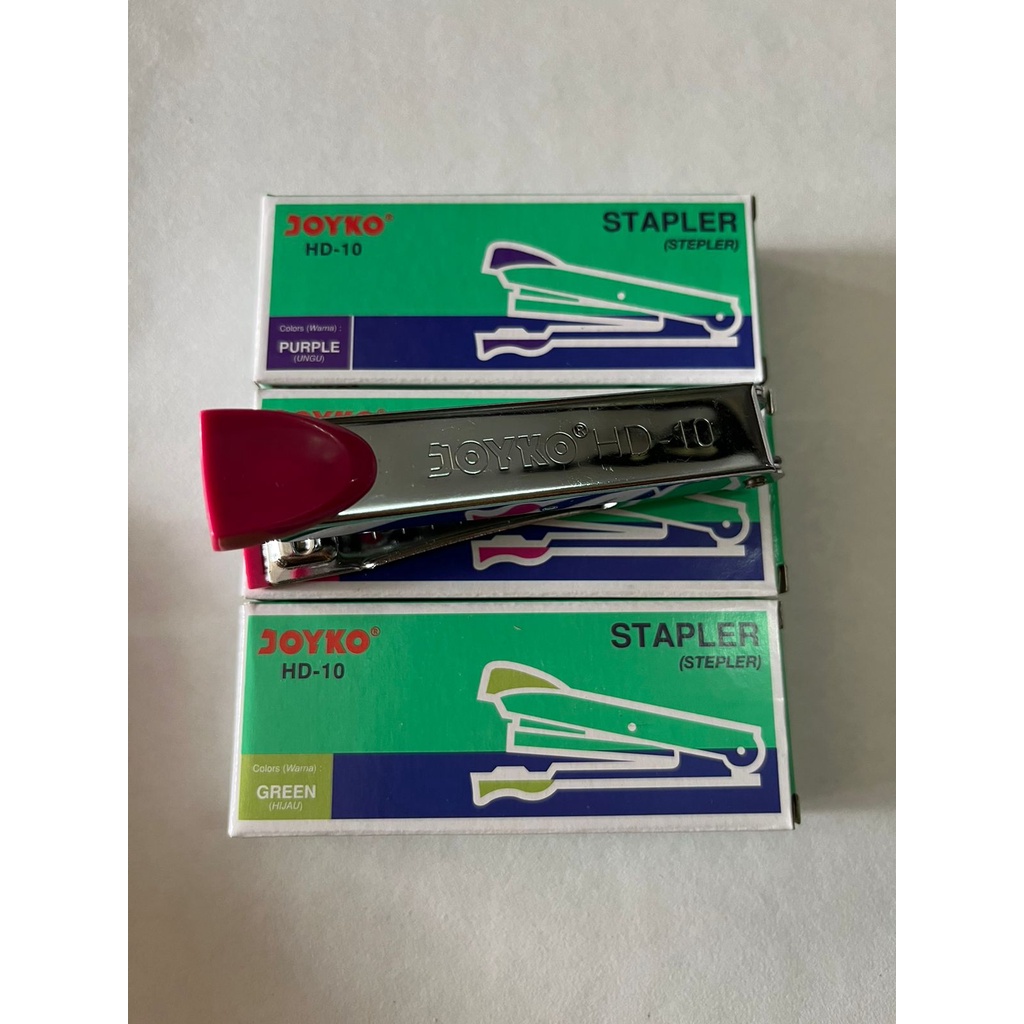 

Stapler / Staples Joyko HD-10