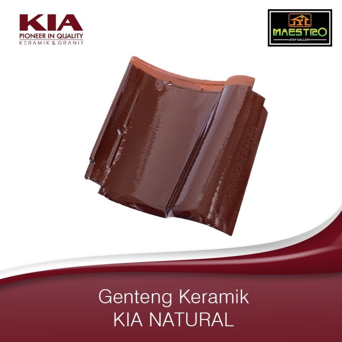 Genteng KIA Natural