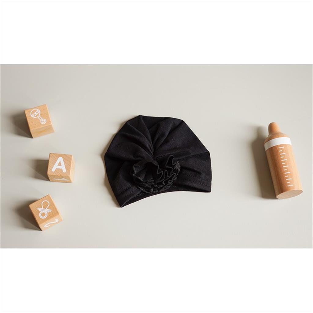 Minikane Turban Noir For Paola Reina 34cm Doll