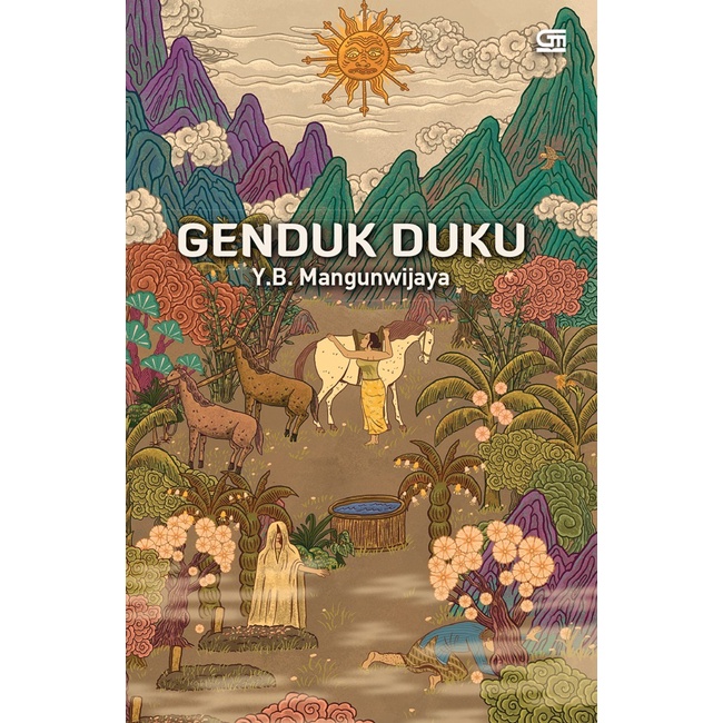 Gramedia Medan - GENDUK DUKU
