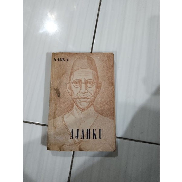 AJAHKU - HAMKA