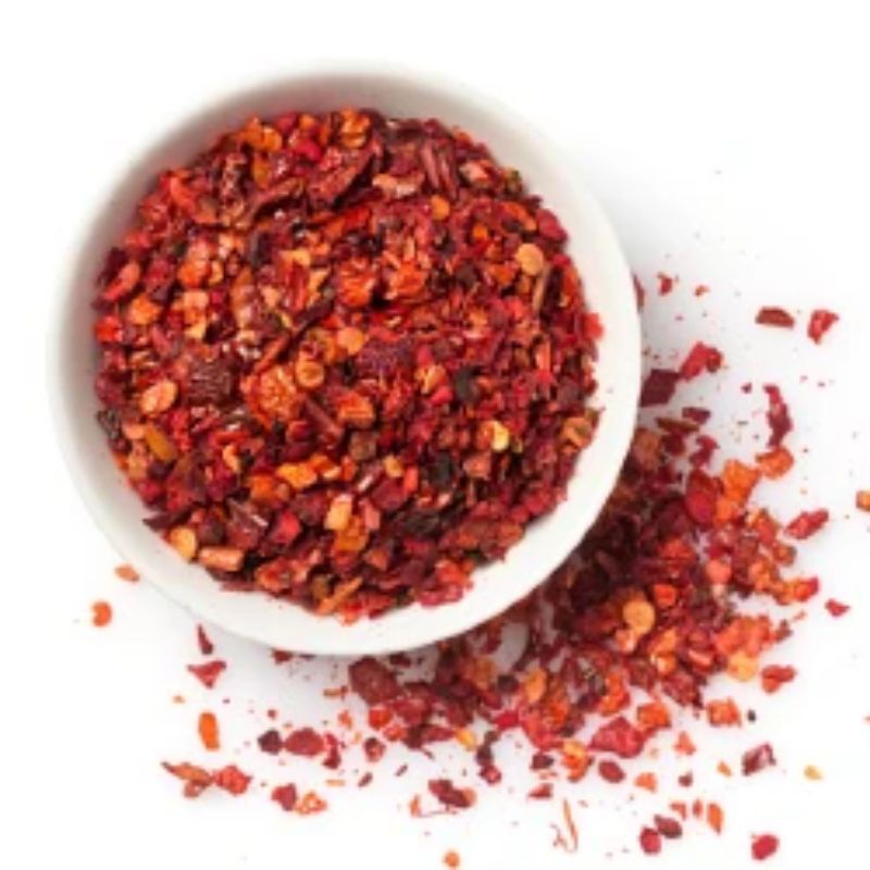 

CABE BUBUK ORI KASAR SUPER PEDAS DOWER 100g