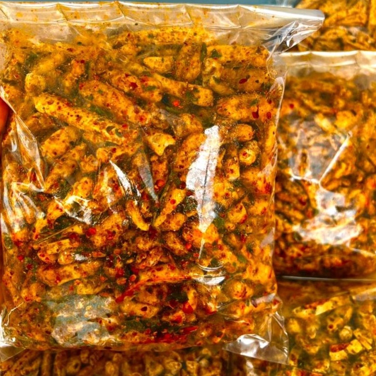 

Baso Goreng / Basreng 50 gram