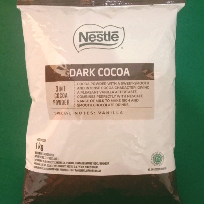 

NESTLE DARK COCOA