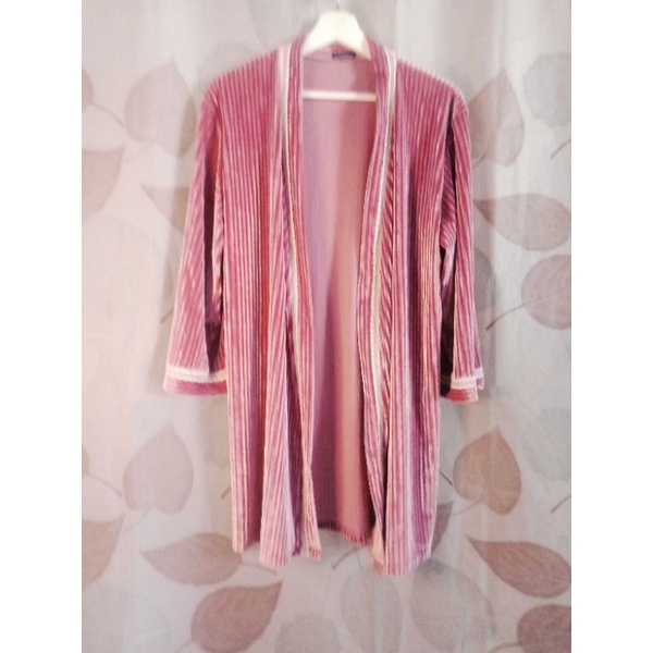 Preloved Baju Tidur Kimono