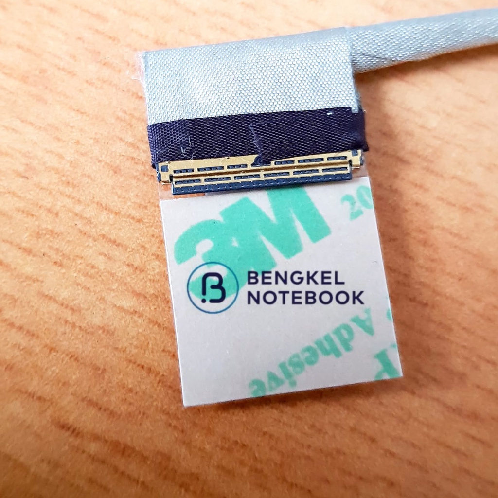 Kabel LCD LVDS Dell Inspiron 15 3000 3567 3565 3568 450.0AH01.0032 0YF0MG 450.09P01.3002 054YNP