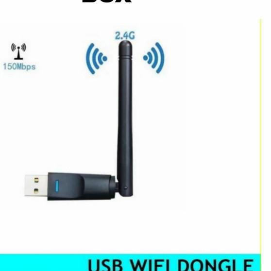 DONGLE WIFI TANAKA BISA BUAT SEMUA STB