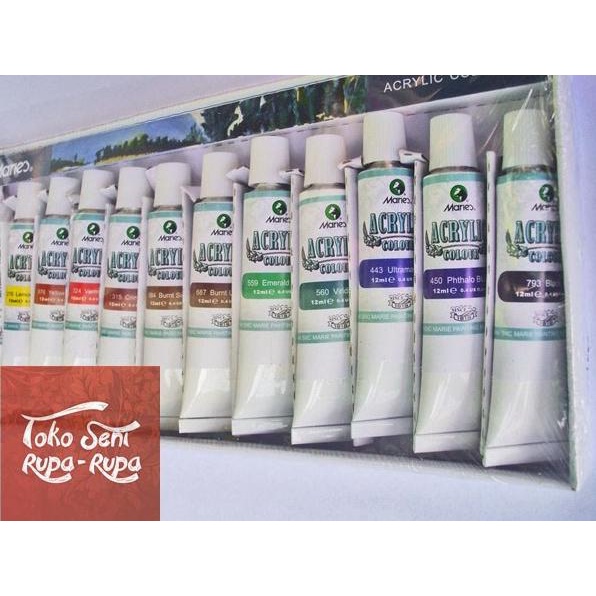 

Cat Akrilik, Cat Lukis, Cat Acrylic, Cat Lukis Kanvas , Acryic Colour