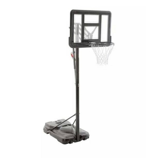 RING BASKET SET DEWASA ADJUSTABLE PRO SHOT PENYANGGA BAHAN LOGAM