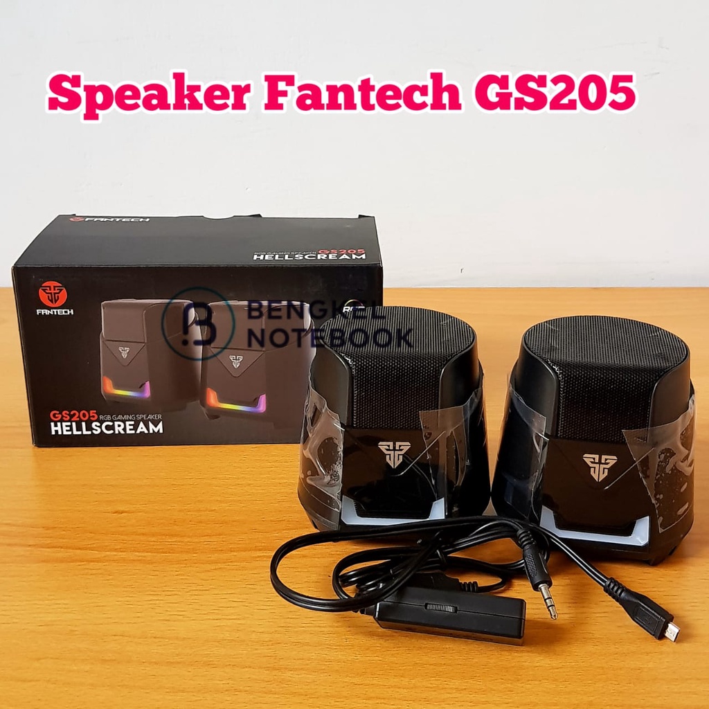 Speaker Fantech GS203 GS201 GS205