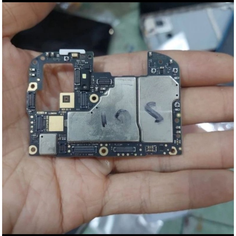 mesin redmi note 10s 6-64gb normal mesin redmi note 10s normal bergaransi