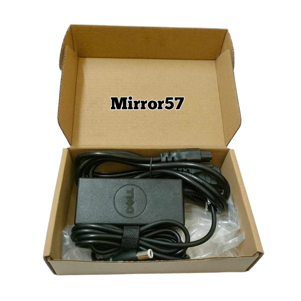 Charger Laptop Dell Inspiron 11 3135 3137 3138 Adaptor Dell 19.5V 3.34A 65W