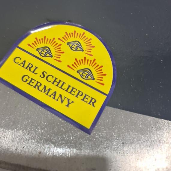 Alat Kebun / Pacul Cangkul cap Mata 3 CARL SCHLIEPER GERMANY ORI 100%