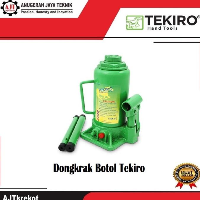 DONGKRAK BOTOL TEKIRO 30 TON / DONGKRAK MOBIL 30 TON / DONGKRAK 30 TON