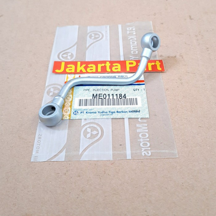 Pipa bospom bos pom pipa injeksi pump canter ps110 ps125 ps136