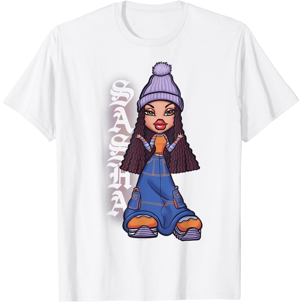 Kaos Anak Bratz Sasha Portrait T-Shirt1