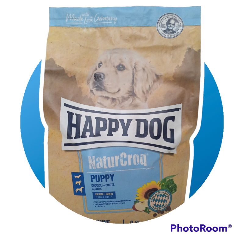 Happy Dog Puppy 4kg Frespack