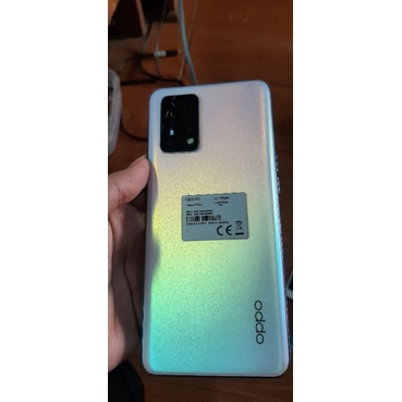 (Garansi) OPPO A95 5G RAM 8GB+5GB 128GB bening Minus LCD