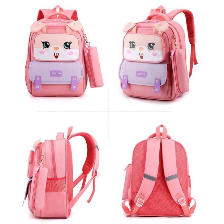 [NEW] KANOSUE SCHOOL BACKPACK NIGHTLIGHT KS4057 #Realstock IQ