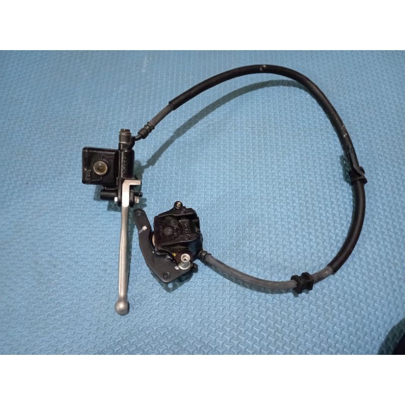 CAKRAM ASSY DEPAN HONDA BEAT OLD BEAT F1 BEAT F1ESP K81 NISSIN ORI