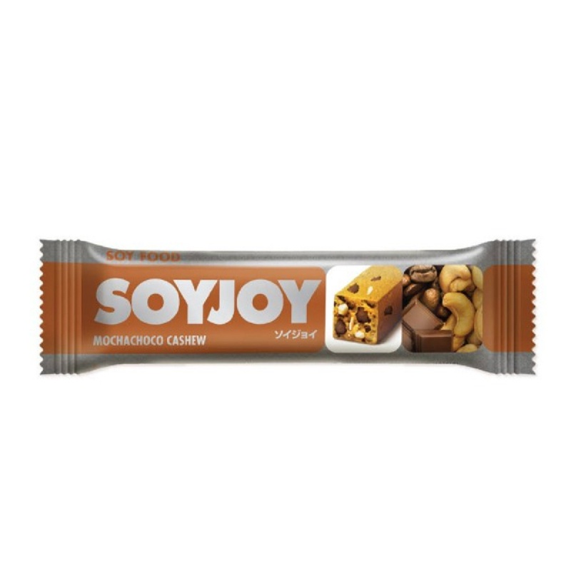 SOYJOY / Bar Kedelai / Danish Cheese / Mochachoco Cashew