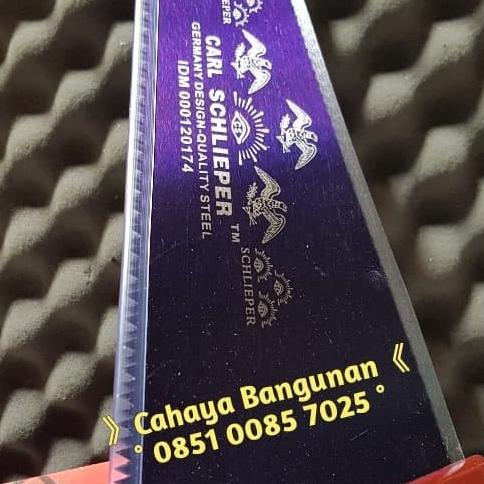 Gergaji Kayu CARL SCHLIEPER Tjap Cap Tiga Mata 16" Inch Inc 16Inch